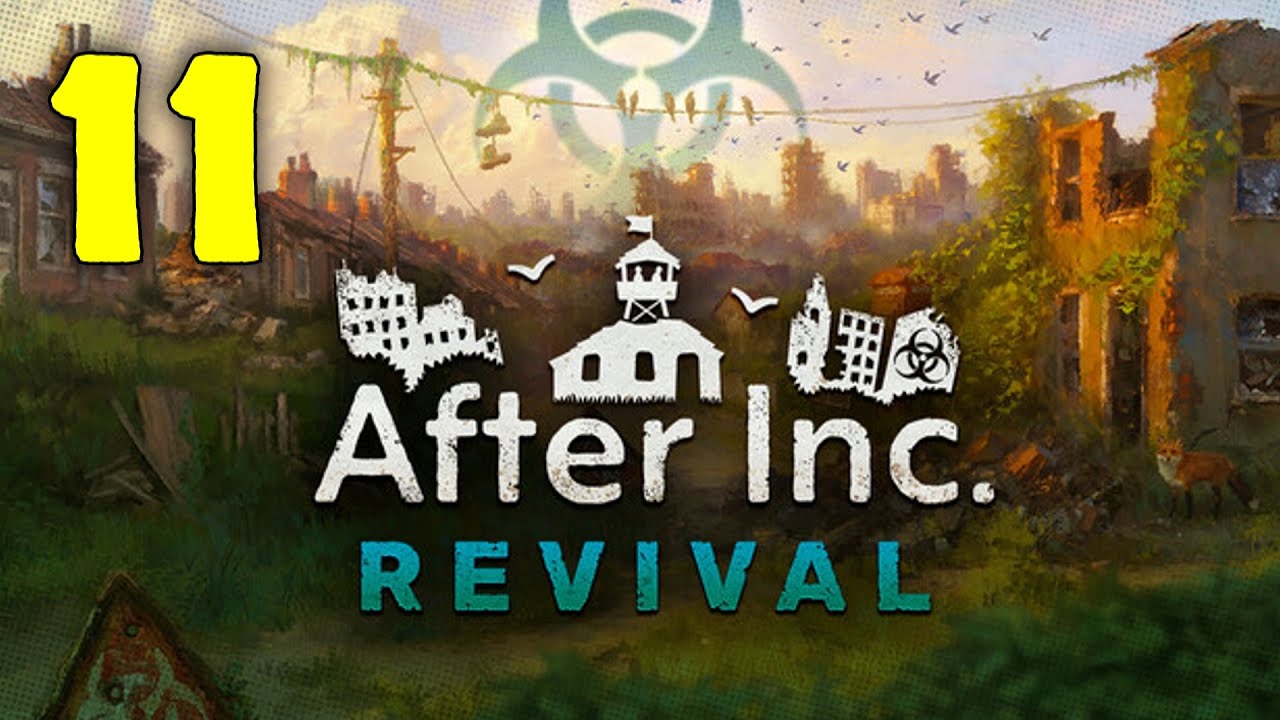 After Inc: Revival Walkthrough Part 11 - Beyond The Bunkers - Untamed Order | No Commentary