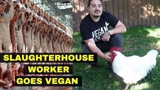 Slaughterhouse Worker Goes Vegan