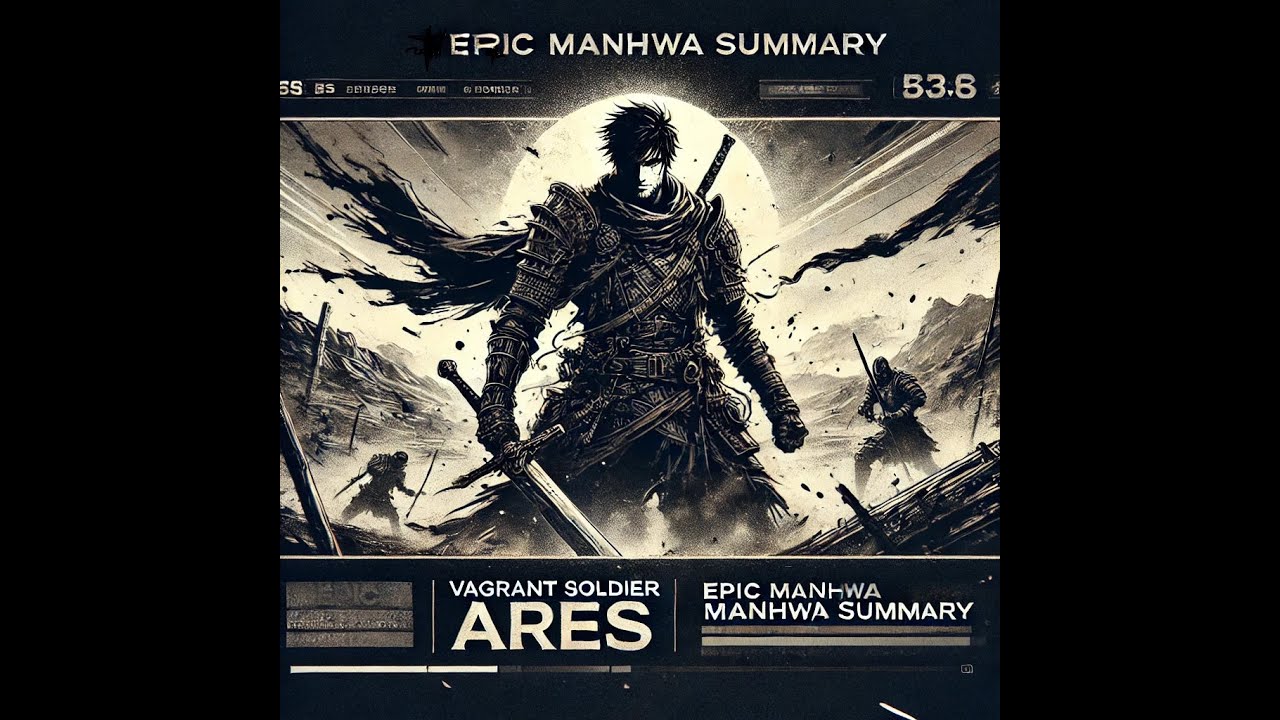 Recap Manhwa Vagrant Soldier: Ares Vol. 1 – The Story Behind the