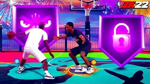 The Power Of A 99 OVERALL MULTI POSITION DEFENDER in NBA 2K22