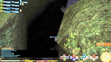 Pre-3.0 engine OOB difference (edge of map) FINAL FANTASY XIV: A Realm Reborn
