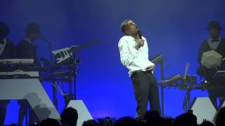 Stromae - Formidable - Eindhoven Effenaar 24-1-14