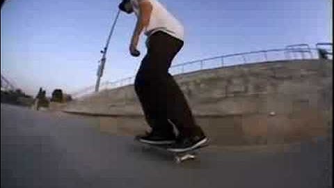 Mike Mo Capaldi - Fully Flared- Lakai Footwear