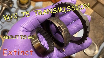 T5 Transmission Rebuilders Are Going To Have A Hard Time