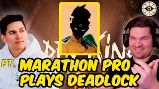 Teaching Aztecross how to be a Deadlock PRO