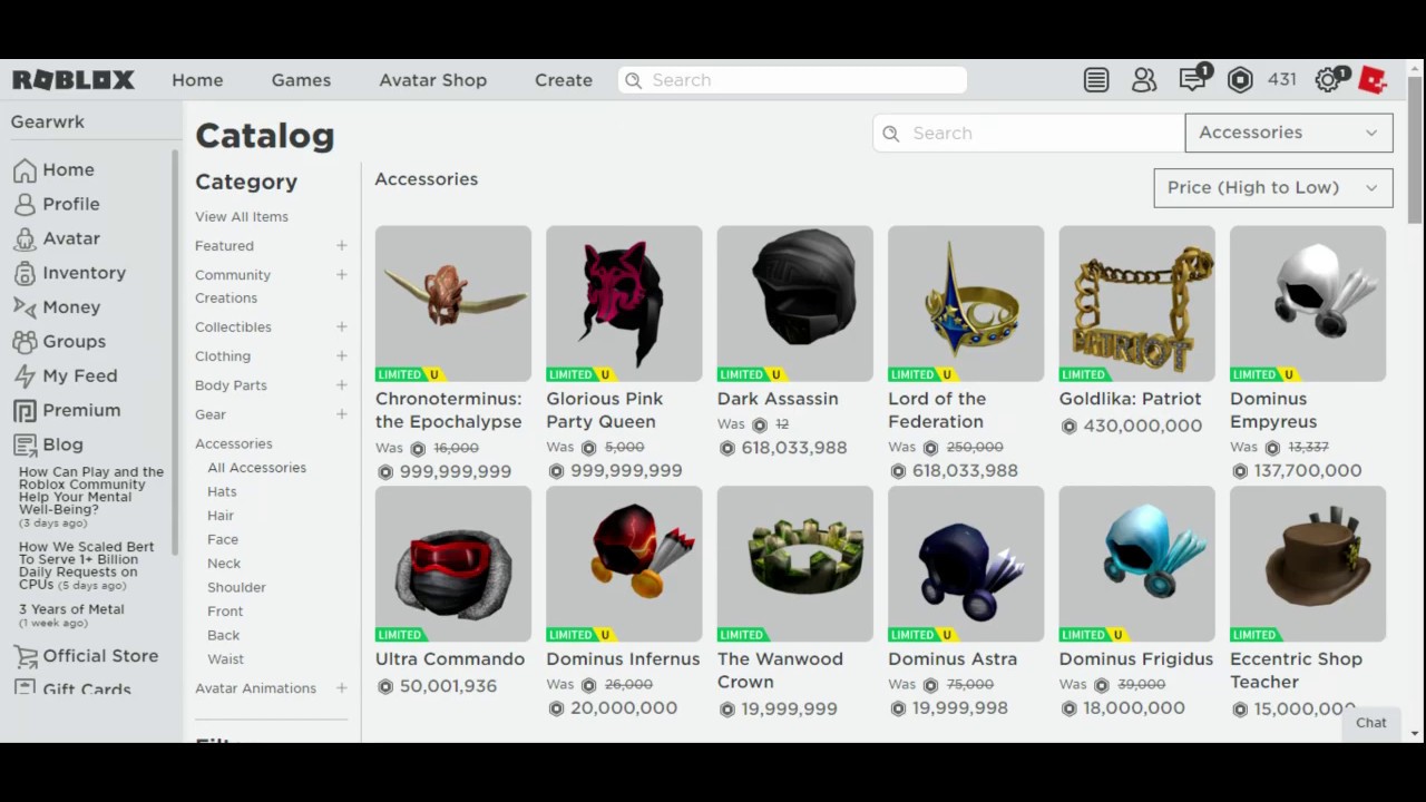 Роблокс limited. Roblox Limited items. Roblox Accessories Limited. Roblox Limited catalog.