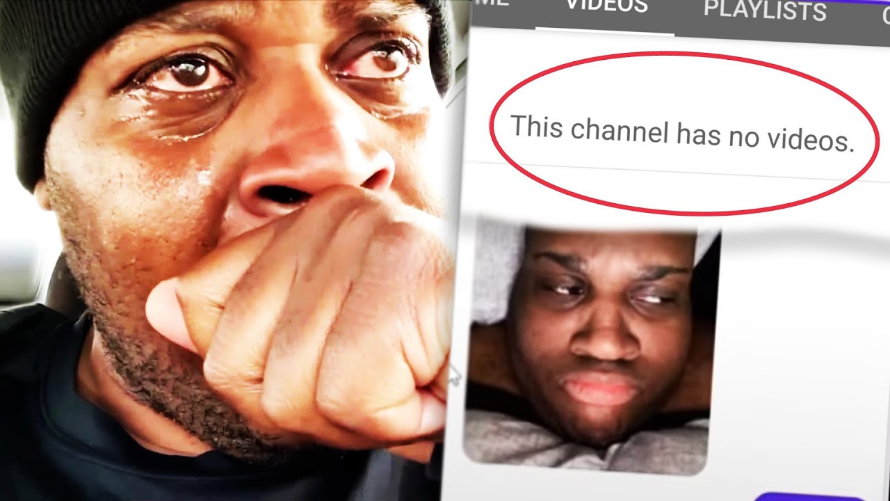 EDP445 Deleted All His Videos...