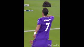 Noodle Saçlı Ronaldo 2017