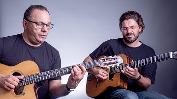 Blues Clair ⎮Bireli Lagrene & Joscho Stephan