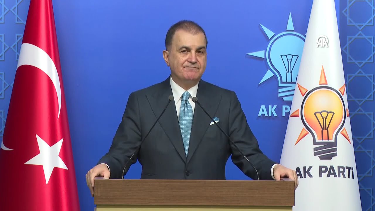 AK Parti Sözcüsü Çelik: İran'a gerçekleştirilen saldırı uluslararası hukuka aykırıdır