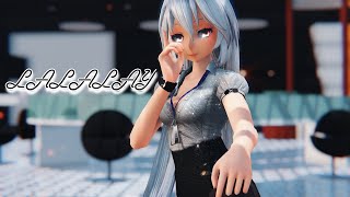 〖MMD〗SUNMI - LALALAY『Haku』