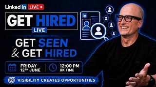 Get Hired Live