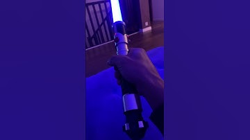 Ssob one replicas obi tpm lightsaber installed with Harvest v3