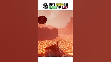 Yes.. Devs Added The New Planet Of Lava - Helldivers 2