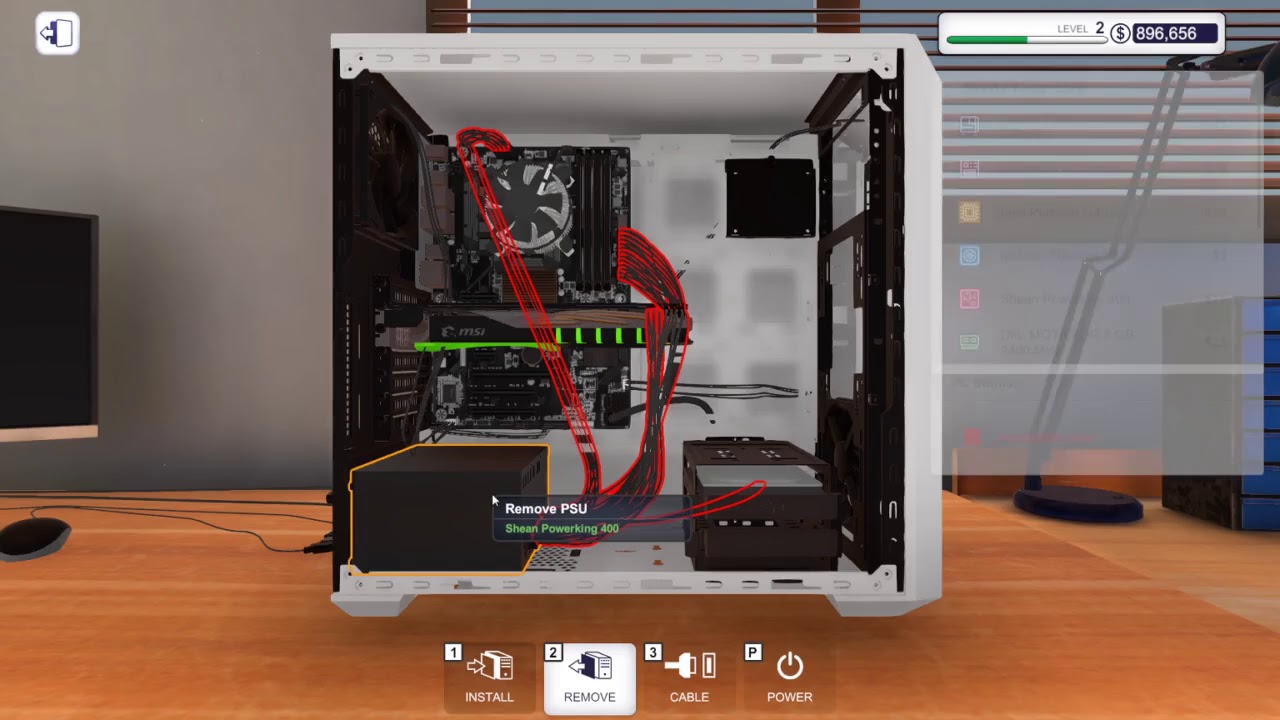 Pc Simulator - YouTube