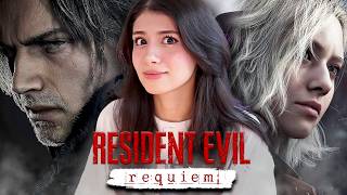Ich habe Resident Evil Requiem gespielt...