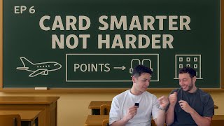 STOP Wasting Points for Pennies! Unlock First-Class Travel with Smart Card Strategies 💳✈️