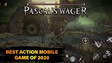 Wow! This Is The Best Looking Action Mobile Game Of 2020 - Pascal