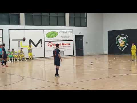 Futsal: Nassiri esordisce con una doppietta e salva l’Aosta Calcio 511 a Brandizzo