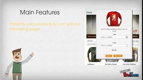 Ajax Cart Magento Extension
