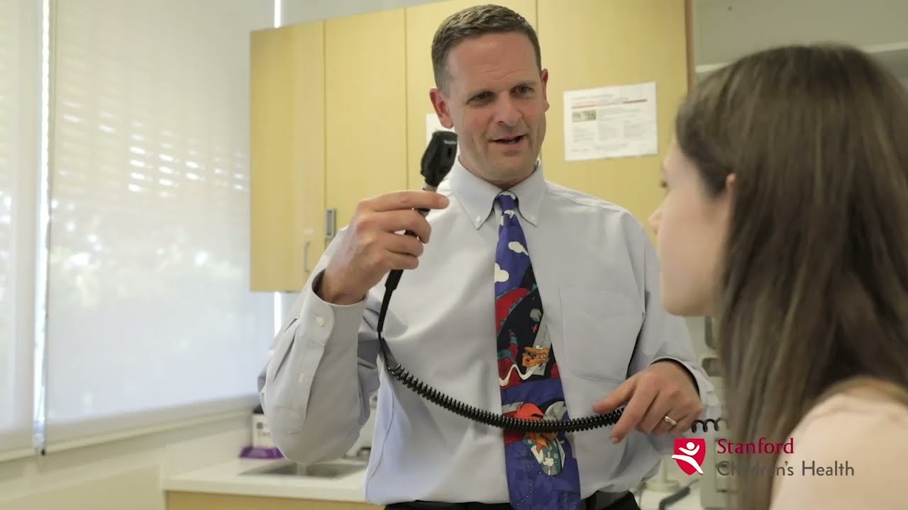 Stanford Children's Health Pediatric Epilepsy Center