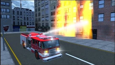 archive: Emergency Call 112: Firefighting Simulation - Notruf 112 Simul8 (English) Level 2