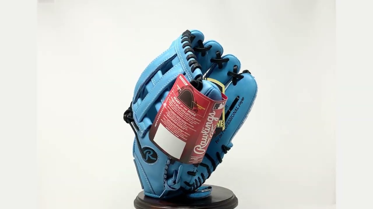 Rawlings Heart of the Hide 12.25 Baseball Glove H Web GOTM July