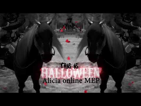 [Alicia Online] MEP - This is Halloween (CLOSED! DEADLINE: 25th of October!)
