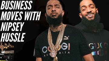 💎Business Moves With Nipsey Hussle #wallo267 #Nipsey hussle