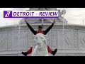 POWERFUL REDEMPTION - IndyCar Detroit Review