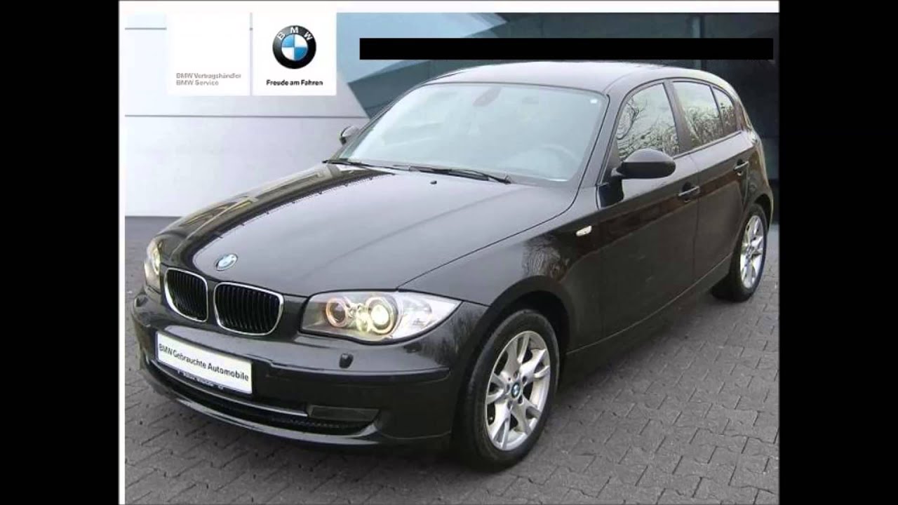 Auto BMW 1er E87 -  - Deine Automeile im Netz