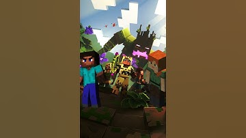 Steve Vs Alex | who is stronger | Minecraft | #shorts |@modifiededitz8867