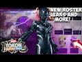 NEW PENI & SHURI GAMEPLAY! NEW ROSTER LEAKS! | New Marvel Tōkon: Fighting Souls Info & Gameplay!