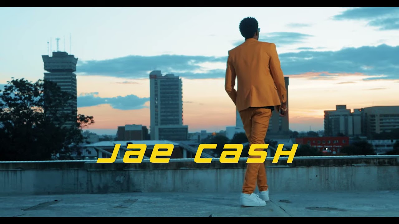 Jae cash-Crystal cell(official video)