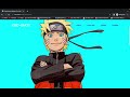 NaruTo Website Using Html | css | JavaScript #development #websitedesign #html #css #javascript