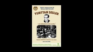 Türkiye Barolar Birliği Türk Halk Müziği Topluluğu Kurbanam Han Güzüve