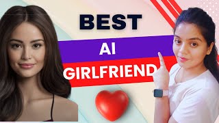 # 2 Best Ai girlfriend App in 2023 |AI Girlfriend se chat kare free | AI Girlfriend Website in Hindi screenshot 4