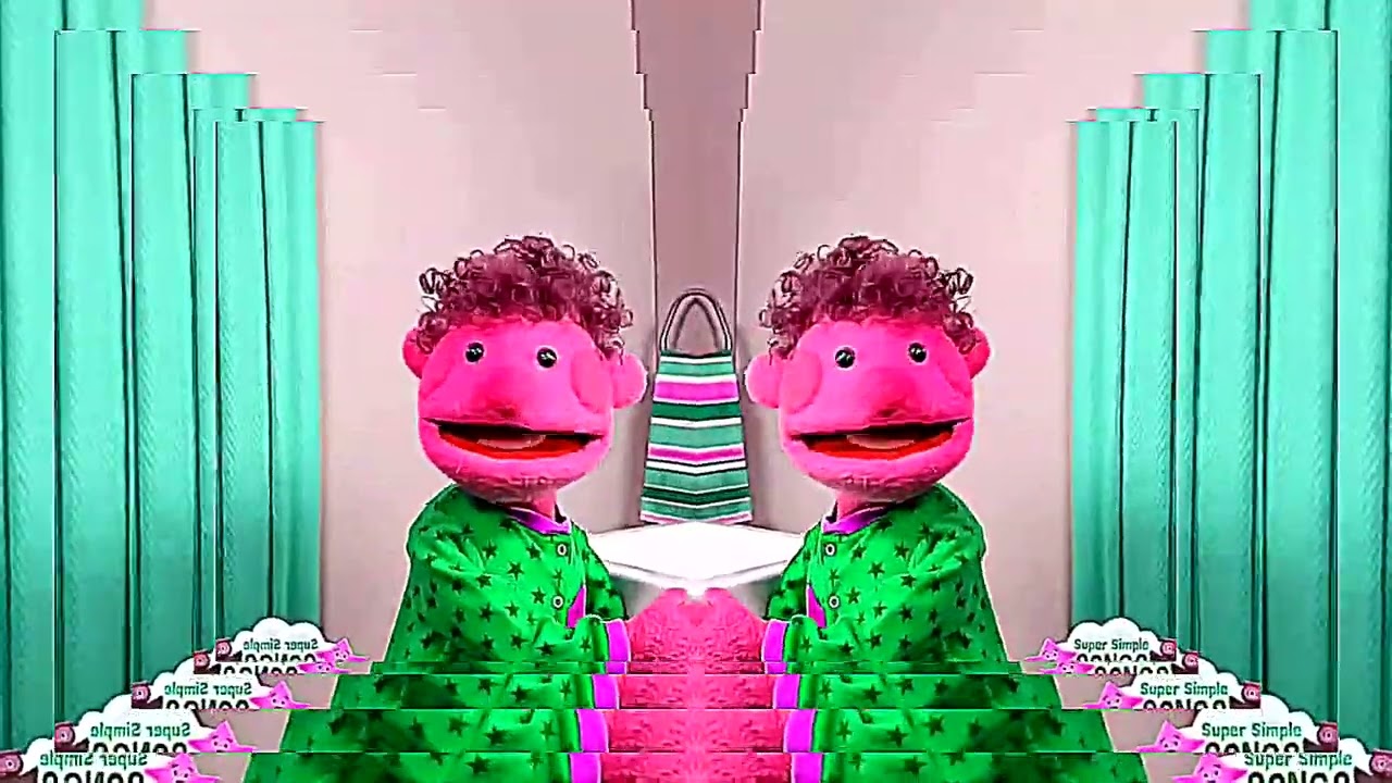 Wash Your Face Every Morning Super Simple Songs Effects(sponsored by:preview 2 Effects)