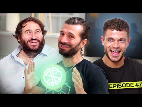 La Crypto la plus Légendaire est... Suisse !? Avec Cyrus Fazel - "Entre Nous" #7 (Oussama & Basile)
