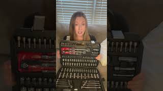 Amazon Basics Mechanic's Socket Tool Set Review