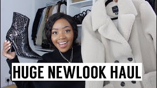 Huge Newlook Haul