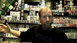 Enji Night and a Revenge of January Hunt for Freddy Funko Grails Box