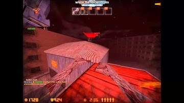 CSO Counter Strike Online Zombie Mutant #2