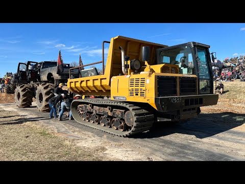 World's Craziest Trucks BATTLE