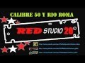 TAN SOLO UN MINUTO CALIBRE 50 Y RIO ROMA 2012 (HQ)