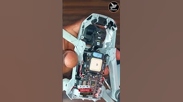 How to  Repair DJI Mini 2 Front Arm Guide #drone #dronelover #mini2 #shorts