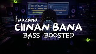 DJ CIINAN BANA BASS BOOSTED