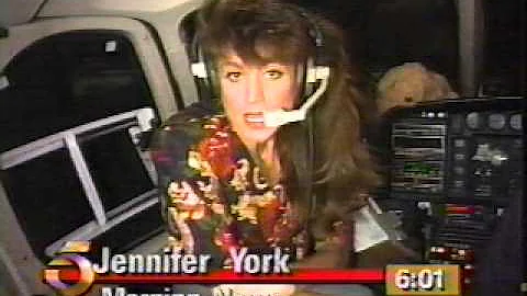 Jennifer York News 5
