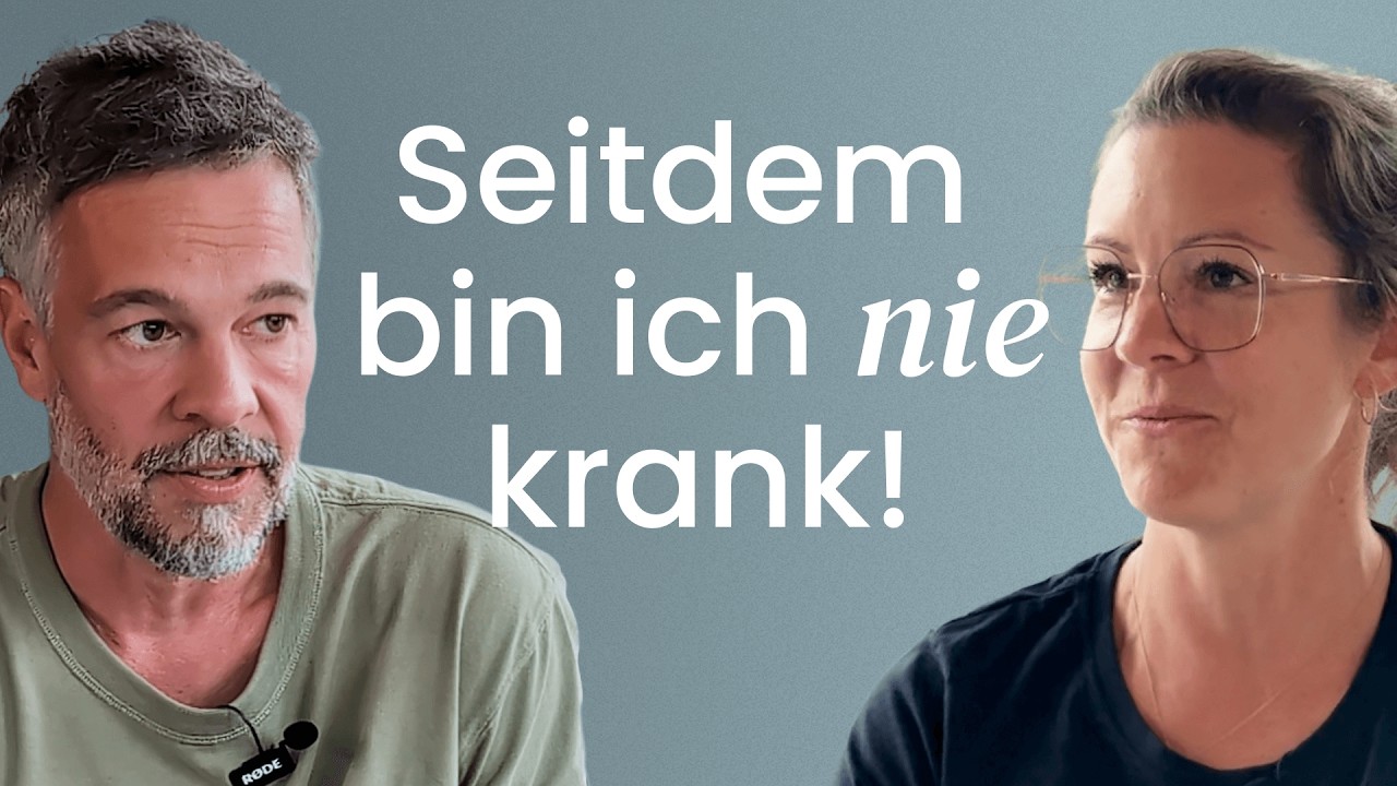 TOP 5 Gesundheitshacks, die wirklich mein Leben verändert haben #027