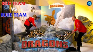 Dragons Game of Legends - Boulder Class - Smyths Toys